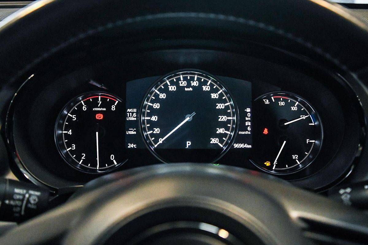 2019 Mazda CX-9 Azami TC