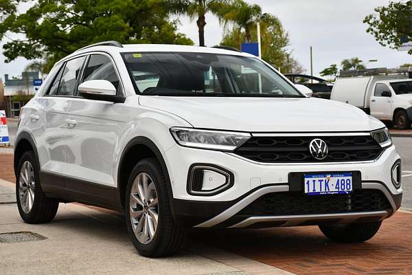 2023 Volkswagen T-Roc CityLife D11