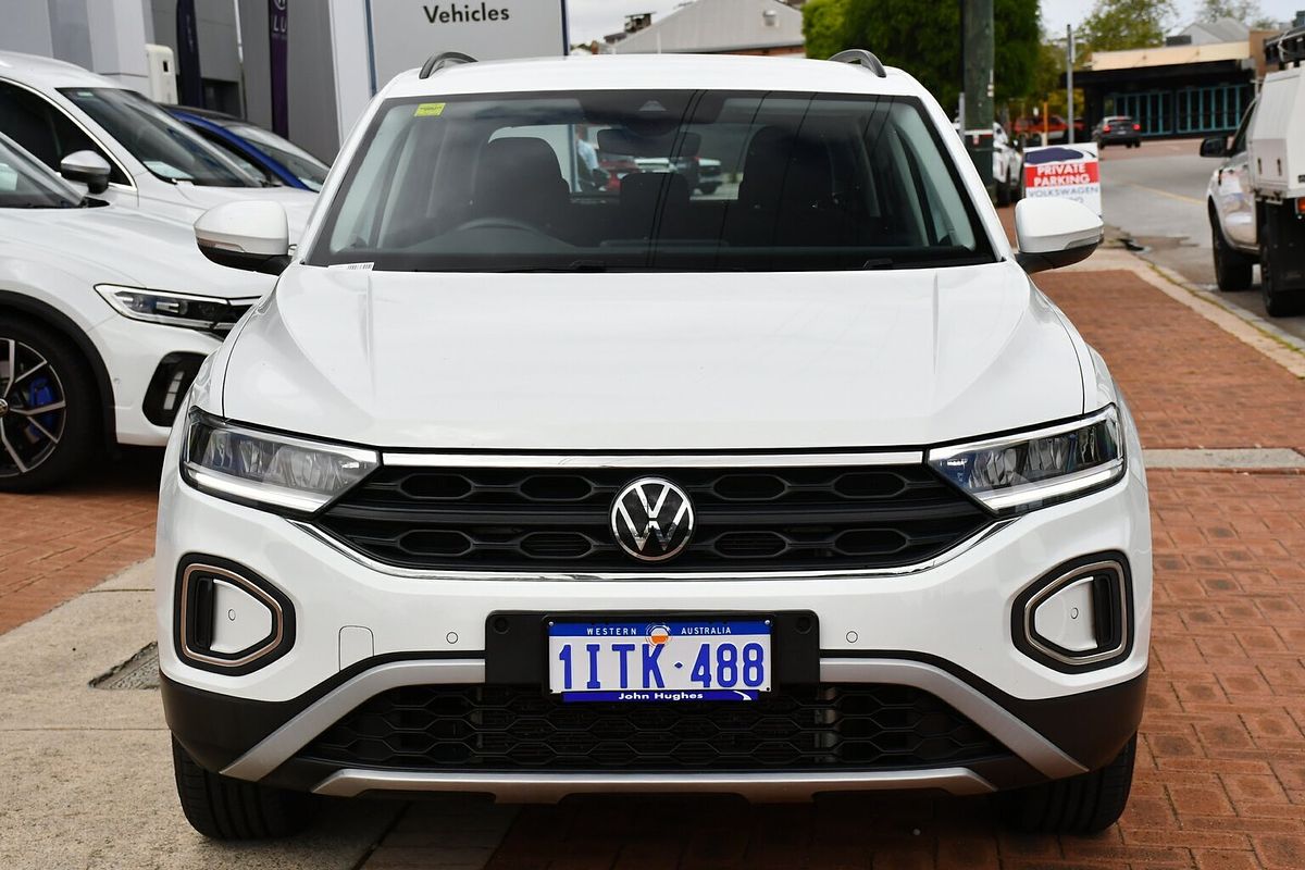 2023 Volkswagen T-Roc CityLife D11