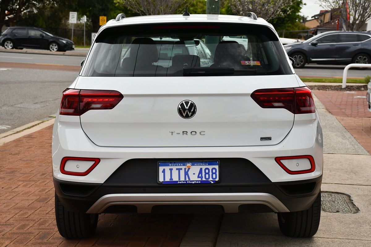 2023 Volkswagen T-Roc CityLife D11