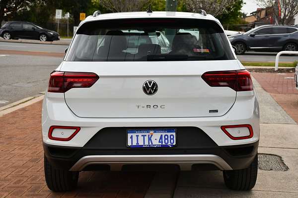 2023 Volkswagen T-Roc CityLife D11