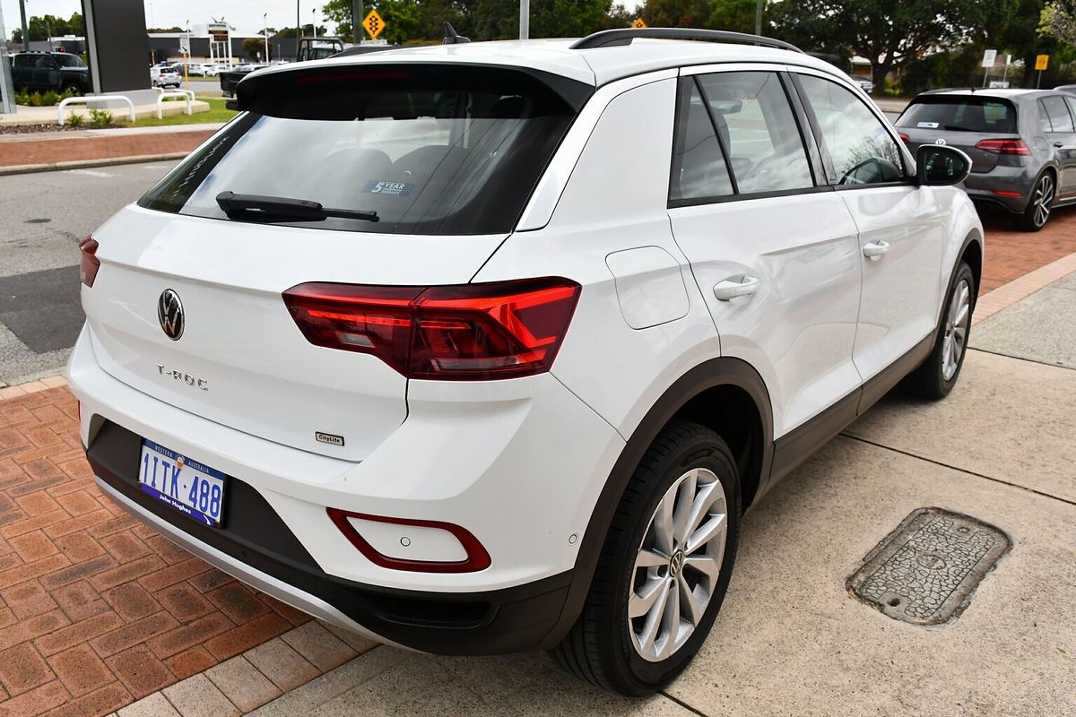 2023 Volkswagen T-Roc CityLife D11