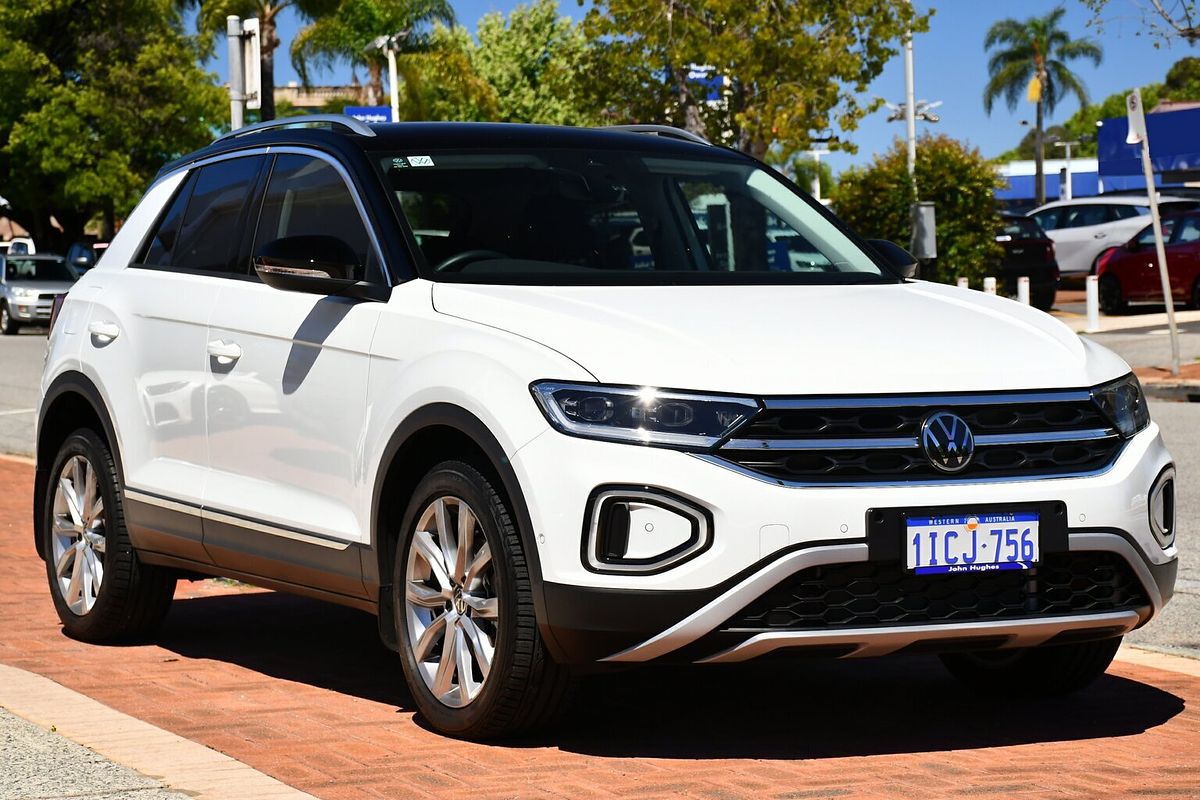 2024 Volkswagen T-Roc 110TSI Style D11