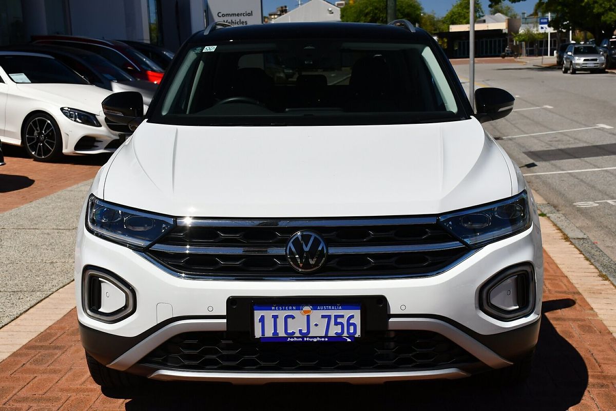 2024 Volkswagen T-Roc 110TSI Style D11