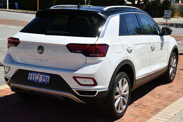 2024 Volkswagen T-Roc 110TSI Style D11