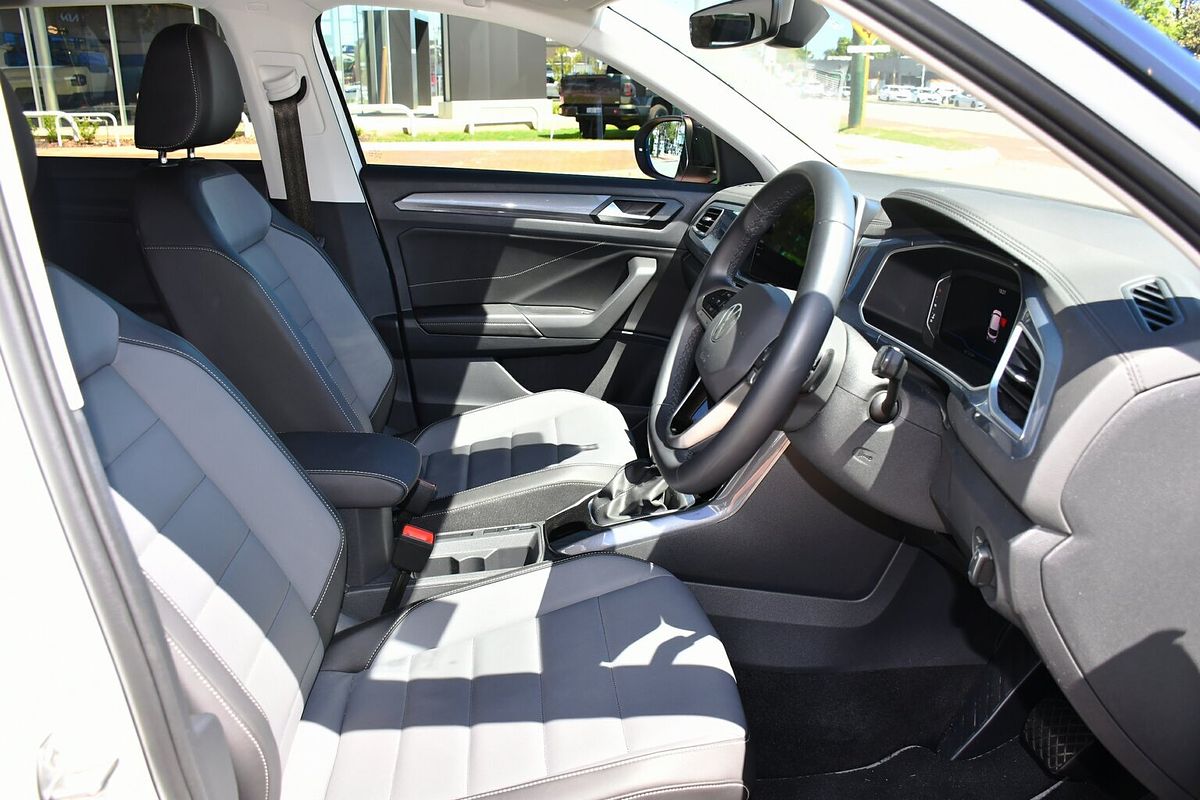 2024 Volkswagen T-Roc 110TSI Style D11