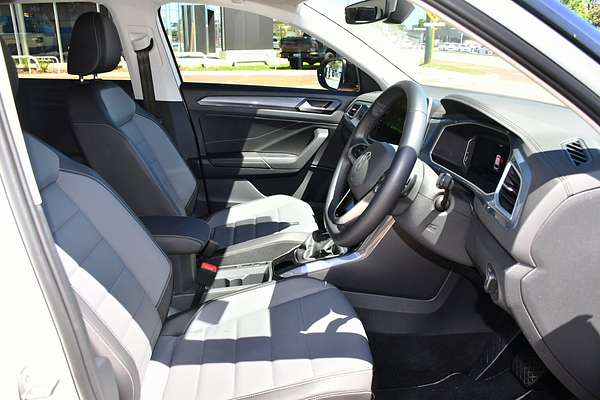 2024 Volkswagen T-Roc 110TSI Style D11