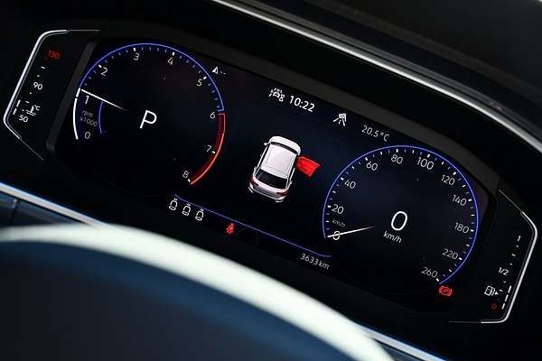 2024 Volkswagen T-Roc 110TSI Style D11