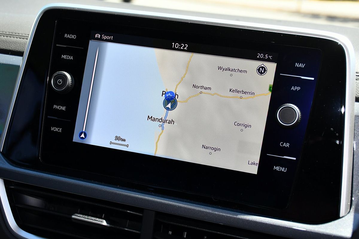 2024 Volkswagen T-Roc 110TSI Style D11