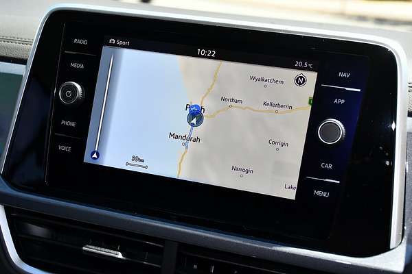 2024 Volkswagen T-Roc 110TSI Style D11