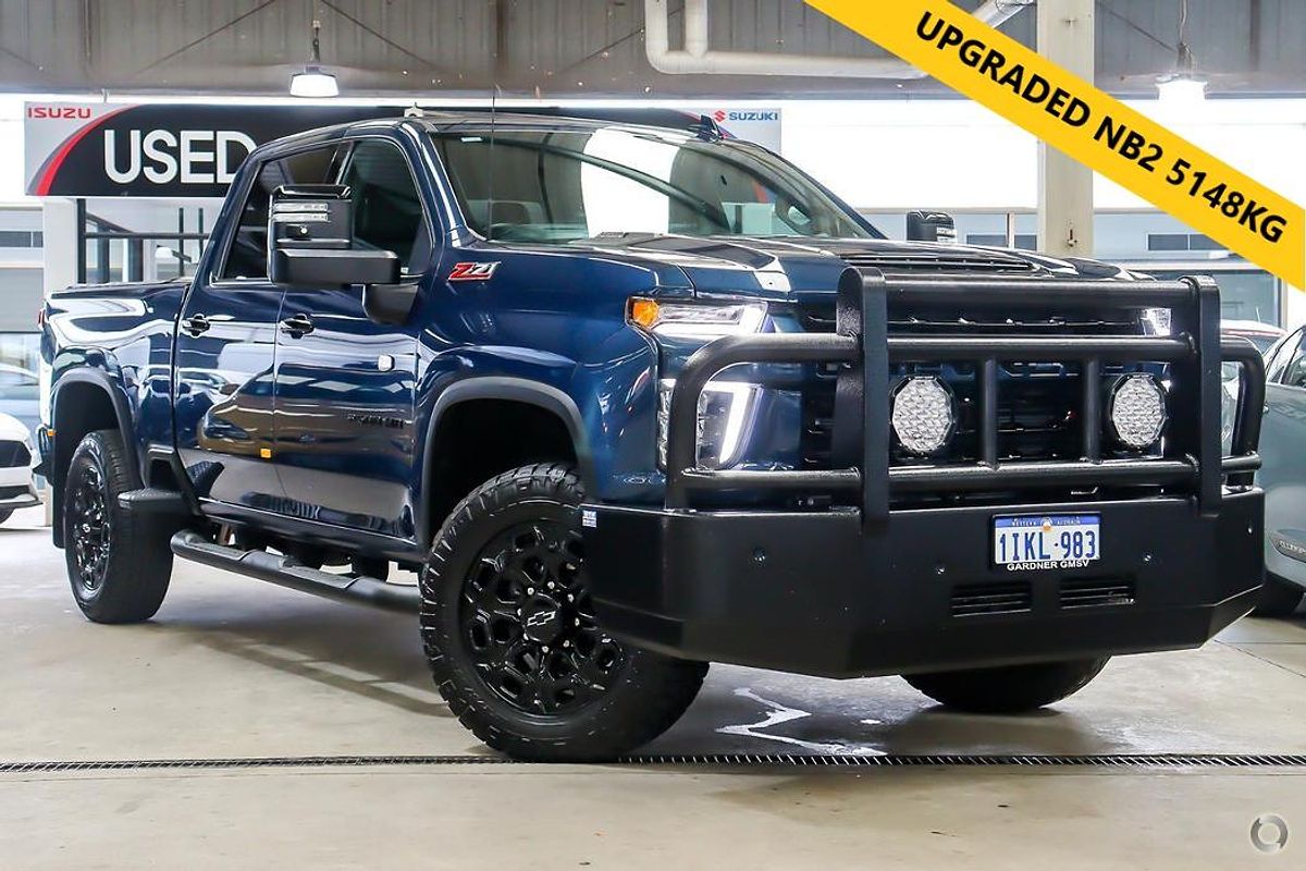 2023 Chevrolet Silverado HD LTZ Premium W/Tech Pack T1 4X4