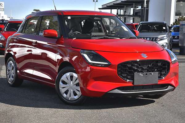 2025 Suzuki Swift Hybrid UZ