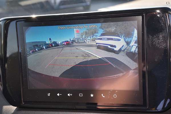 2025 Suzuki Swift Hybrid UZ