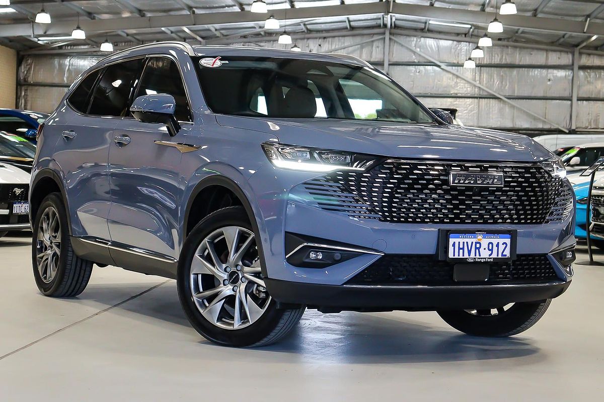 2023 GWM Haval H6 Ultra Hybrid B01