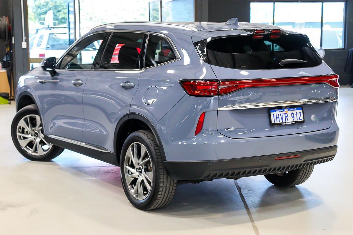 2023 GWM Haval H6 Ultra Hybrid B01