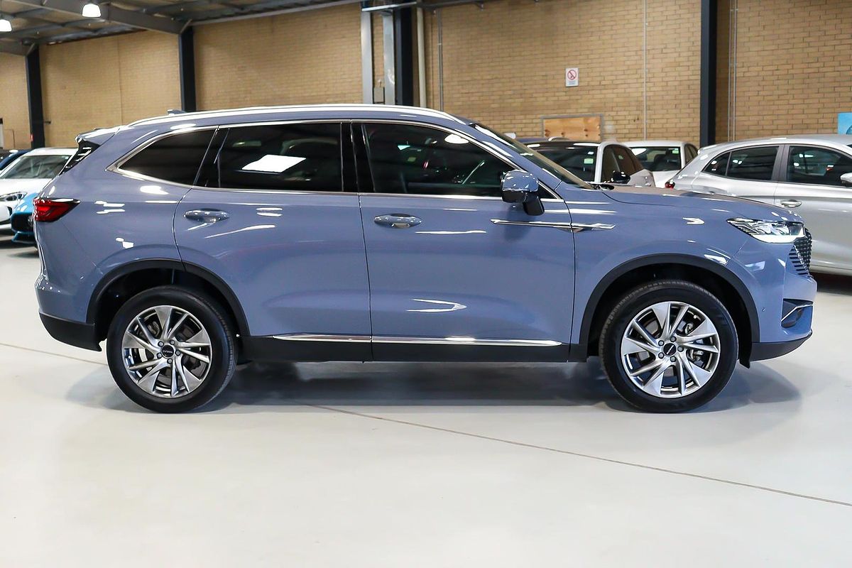 2023 GWM Haval H6 Ultra Hybrid B01
