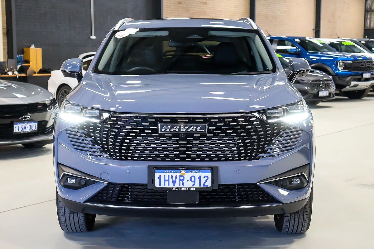 2023 GWM Haval H6 Ultra Hybrid B01