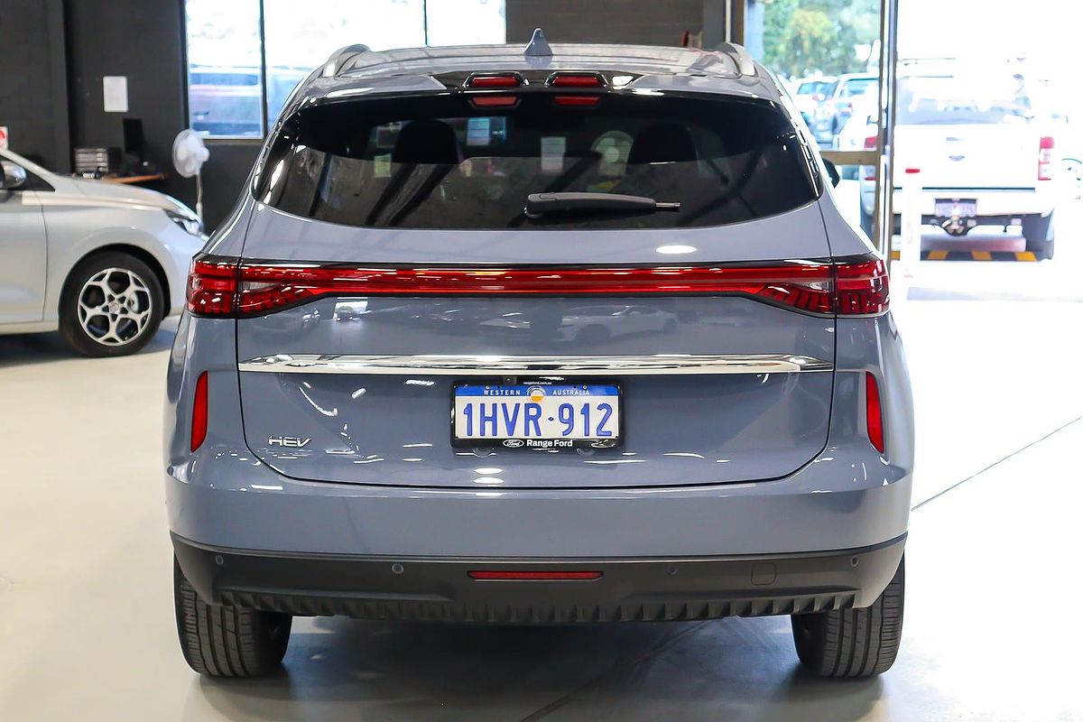 2023 GWM Haval H6 Ultra Hybrid B01