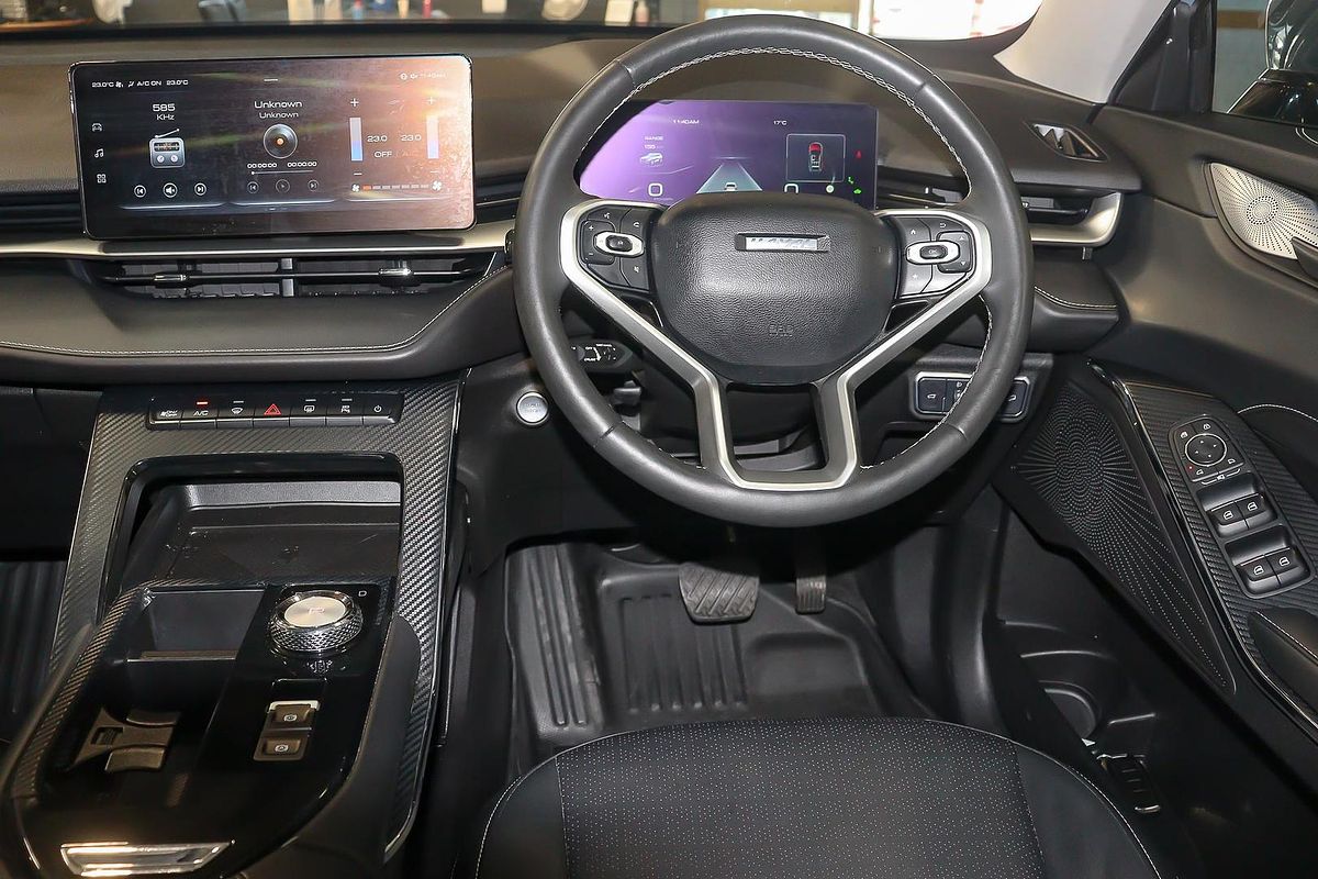 2023 GWM Haval H6 Ultra Hybrid B01