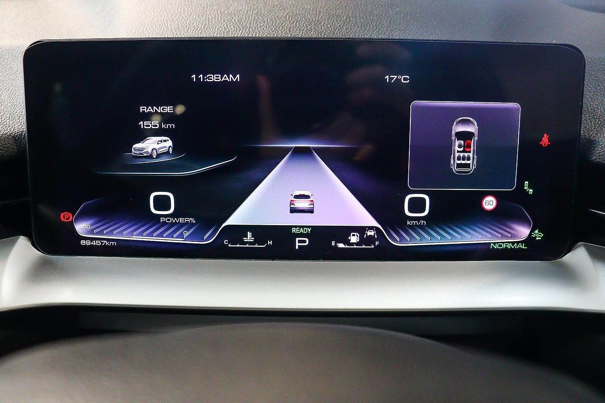 2023 GWM Haval H6 Ultra Hybrid B01