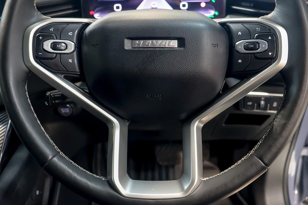 2023 GWM Haval H6 Ultra Hybrid B01