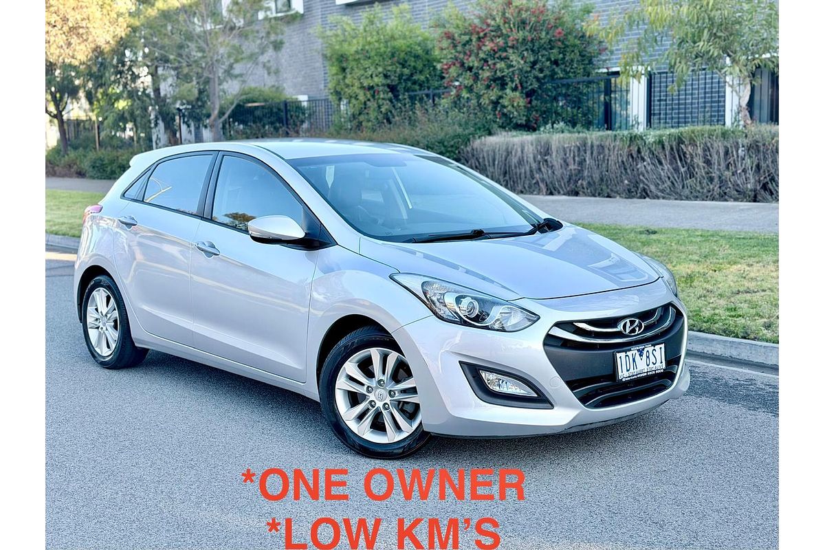 2014 Hyundai i30 SE GD2