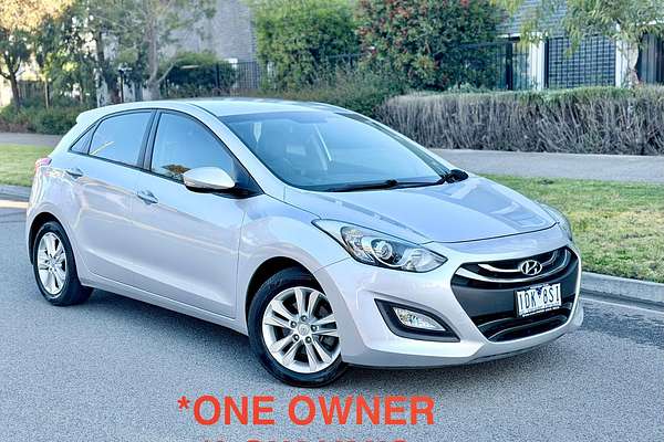 2014 Hyundai i30 SE GD2