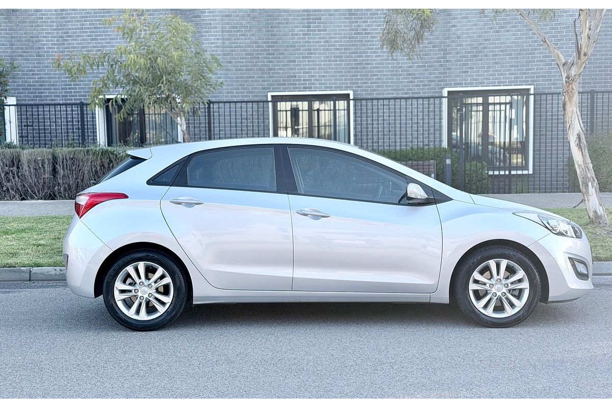 2014 Hyundai i30 SE GD2