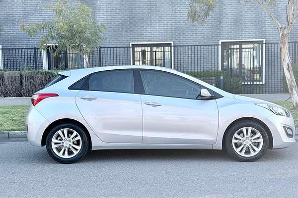 2014 Hyundai i30 SE GD2