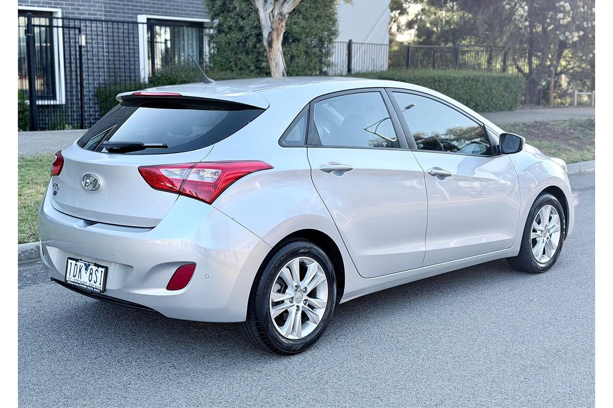 2014 Hyundai i30 SE GD2