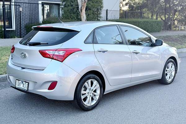 2014 Hyundai i30 SE GD2
