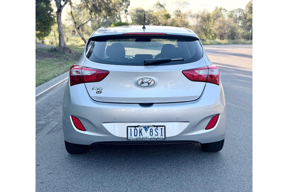 2014 Hyundai i30 SE GD2