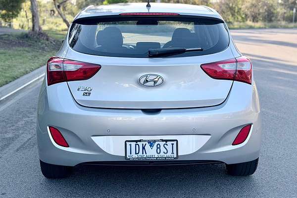 2014 Hyundai i30 SE GD2