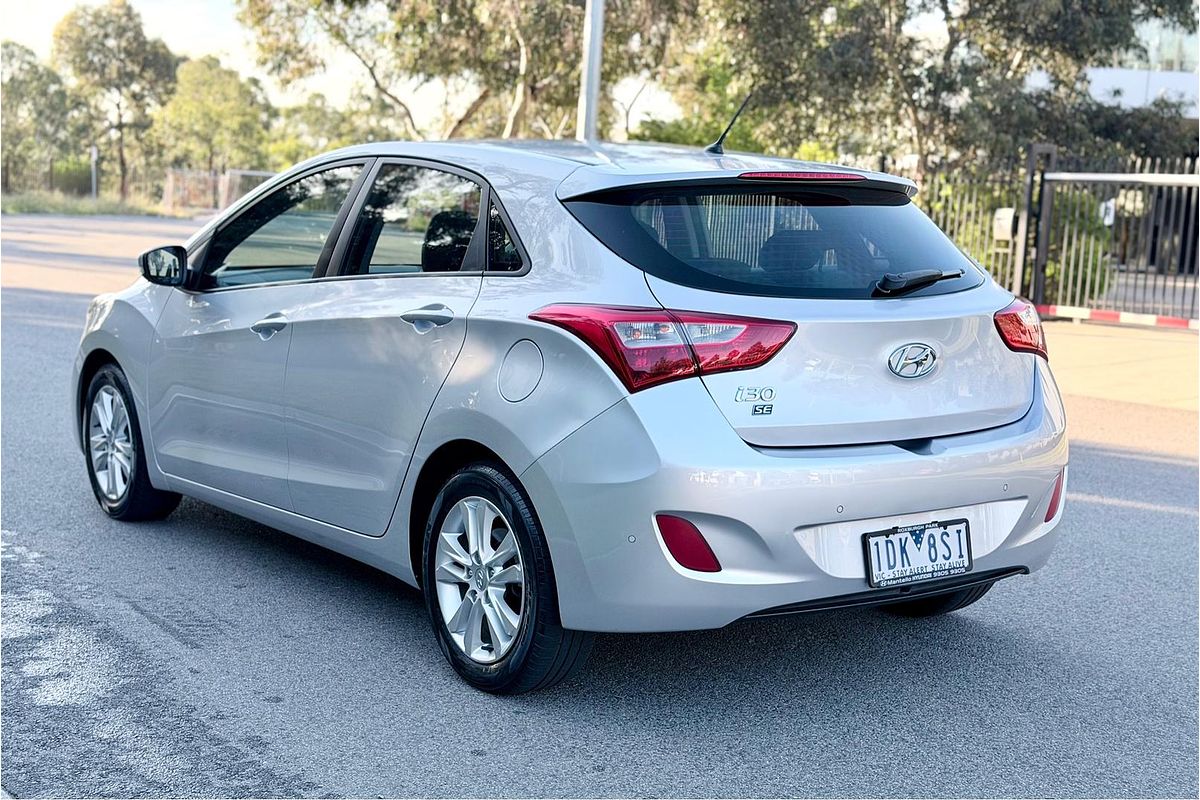 2014 Hyundai i30 SE GD2