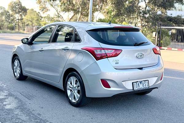 2014 Hyundai i30 SE GD2