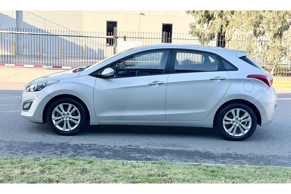 2014 Hyundai i30 SE GD2