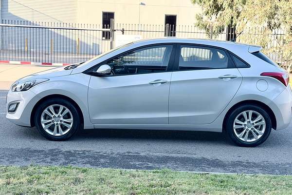 2014 Hyundai i30 SE GD2