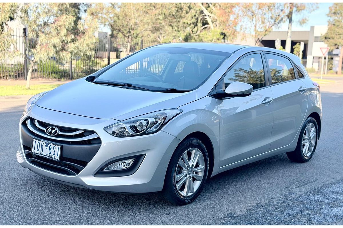 2014 Hyundai i30 SE GD2