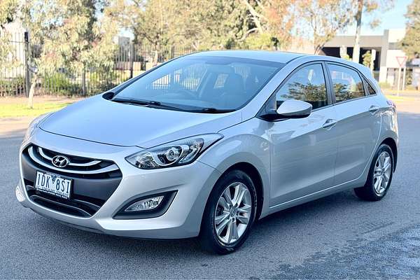 2014 Hyundai i30 SE GD2