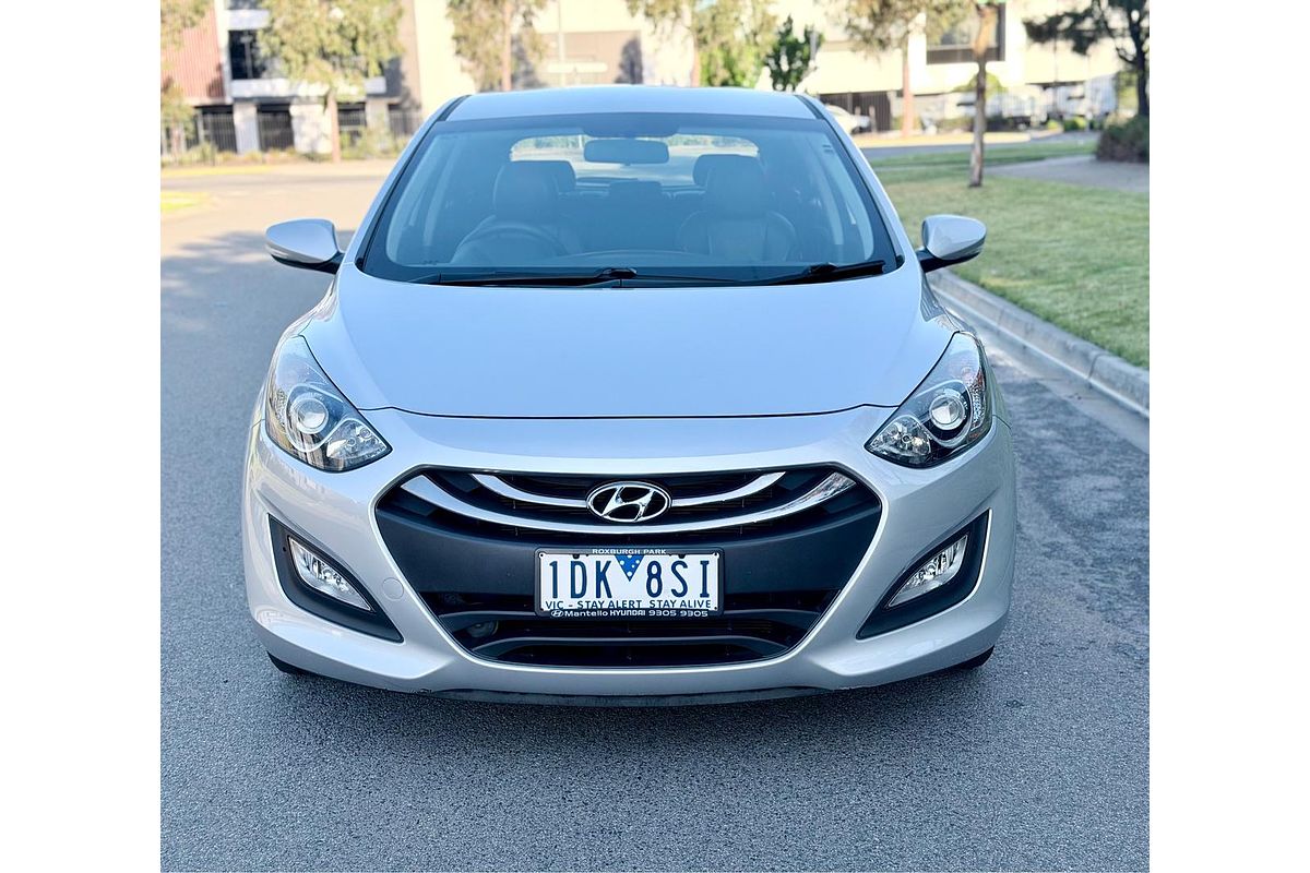 2014 Hyundai i30 SE GD2