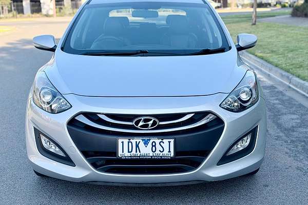 2014 Hyundai i30 SE GD2