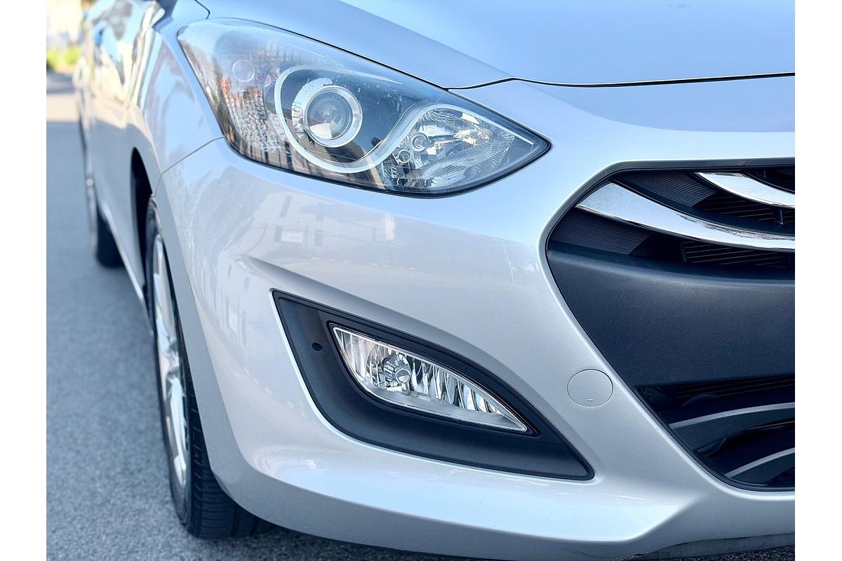 2014 Hyundai i30 SE GD2