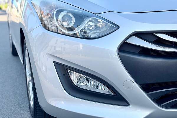 2014 Hyundai i30 SE GD2