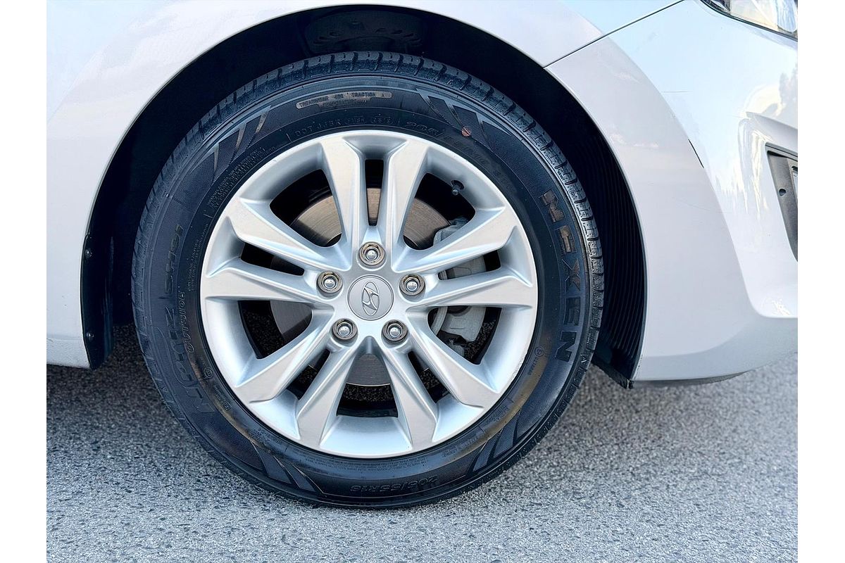 2014 Hyundai i30 SE GD2