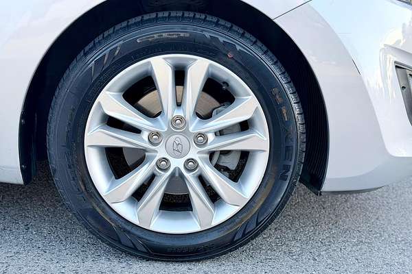 2014 Hyundai i30 SE GD2