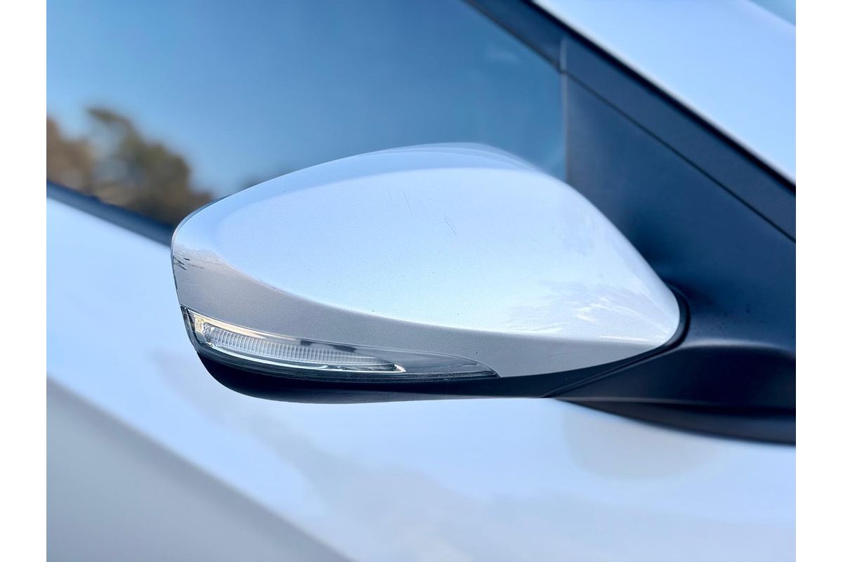 2014 Hyundai i30 SE GD2