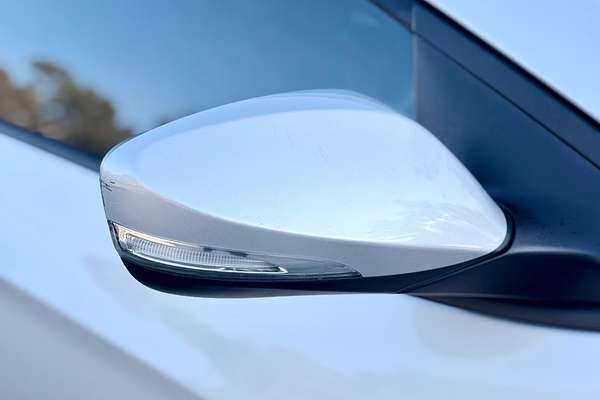 2014 Hyundai i30 SE GD2