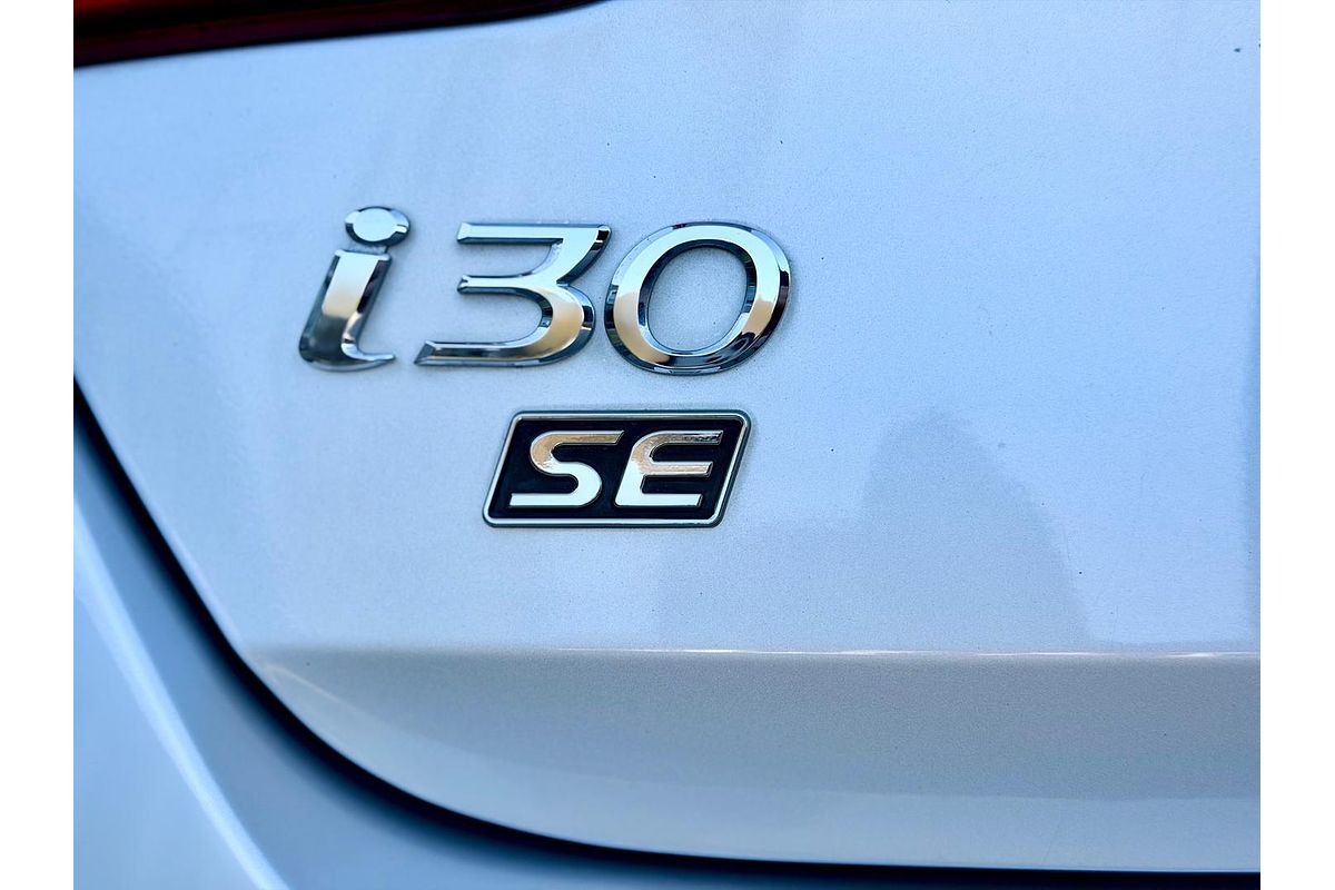 2014 Hyundai i30 SE GD2