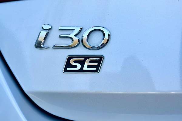 2014 Hyundai i30 SE GD2