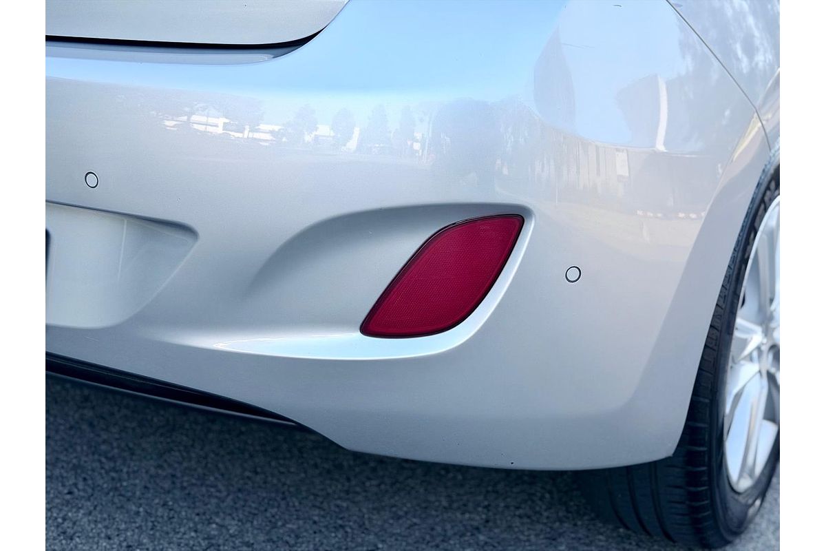 2014 Hyundai i30 SE GD2